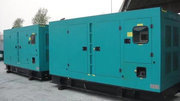 港口幼儿园备用发电机供