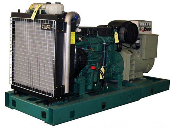 港口柴油发电机